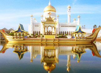 Kinh nghiệm du lịch Brunei điểm du lịch thú vị ít người biết đến Kinh nghiệm du lịch Brunei điểm du lịch thú vị ít người biết đến