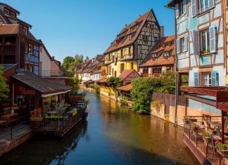Khám phá thành phố Strasbourg - nơi có nét đẹp quyến rũ độc đáo tại Pháp