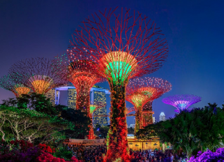 Chiêm ngưỡng top 8 cảnh đẹp về đêm hấp dẫn khách du lịch Singapore Chiêm ngưỡng top 8 cảnh đẹp về đêm hấp dẫn khách du lịch Singapore