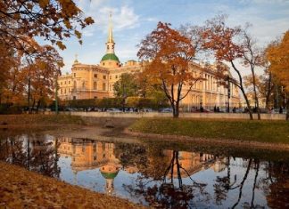 Điểm danh top 8 cung điện tuyệt đẹp nổi tiếng trong tour du lịch Nga Điểm danh top 8 cung điện tuyệt đẹp nổi tiếng trong tour du lịch Nga