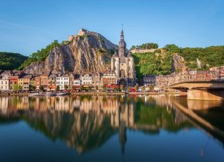 Top những trải nghiệm thú vị tại thành phố Namur khi đi tour du lịch Bỉ Top những trải nghiệm thú vị tại thành phố Namur khi đi tour du lịch Bỉ