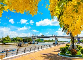 Công viên Xà No – địa điểm du lịch Hậu Giang khiến nhiều du khách tò mò Công viên Xà No - địa điểm du lịch Hậu Giang khiến nhiều du khách tò mò