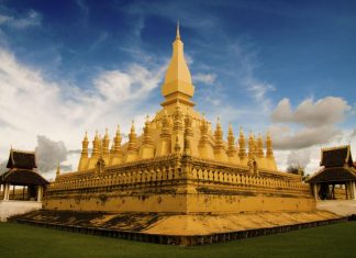 Du lịch Lào Tết nguyên đán 2025