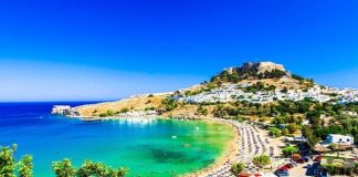 Du lịch đảo Rhodes Hy Lạp - khám phá vùng đất của những vị thần