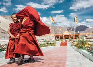 Du lịch Tây Tạng vùng đất của sự bí ẩn du lich tay tang