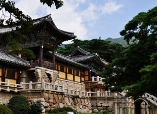 Du lịch Hàn Quốc: khám phá chùa Bulguksa cổ kính nghìn năm tuổi Du lịch Hàn Quốc: khám phá chùa Bulguksa cổ kính nghìn năm tuổi